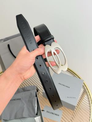 wholesale quality balenciaga belts model no. 1